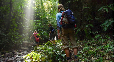 Trekking Luang Prabang 10 Days