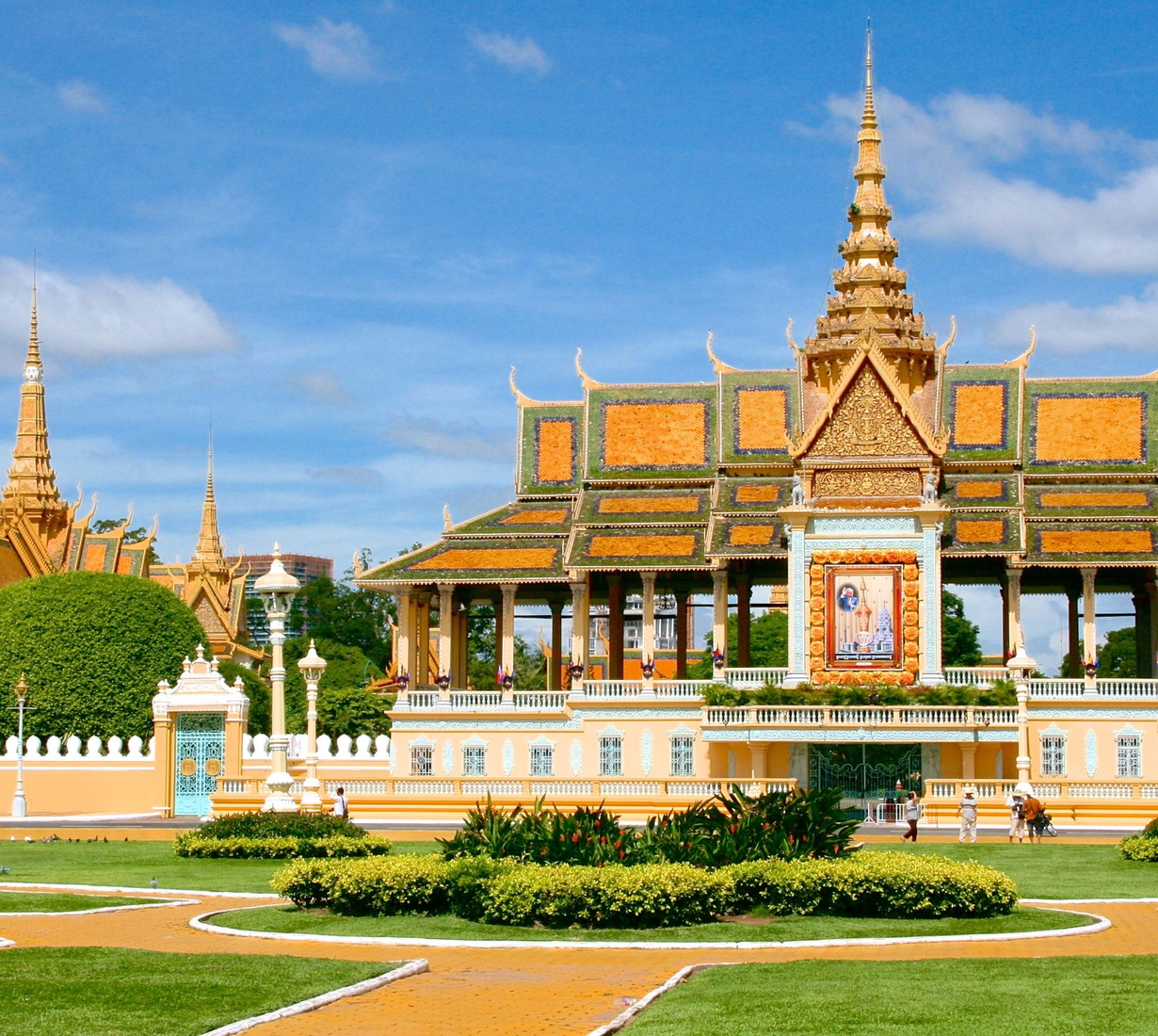 Cambodia Classic 6 days