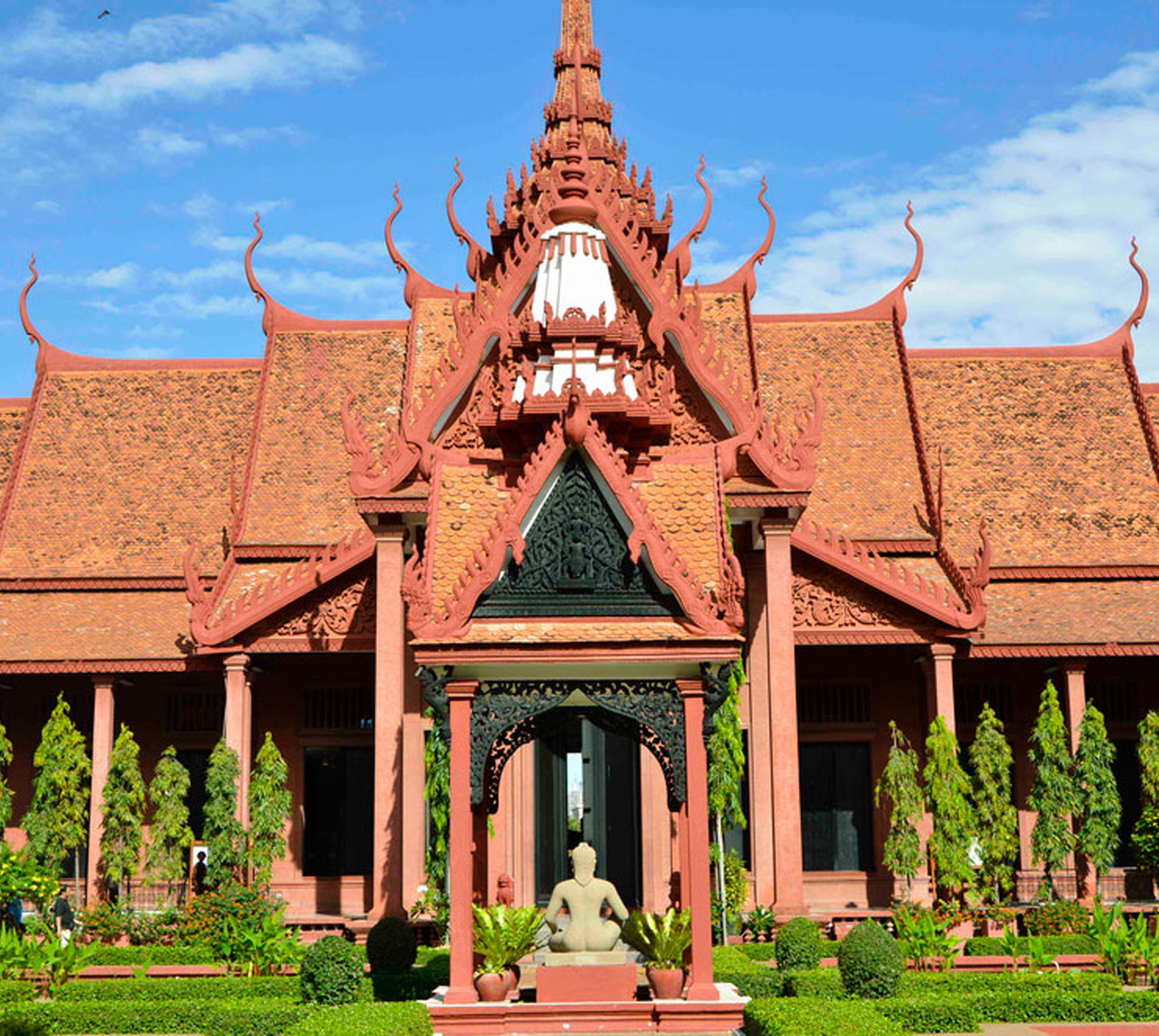 Phnom Penh Stopver 2 Days