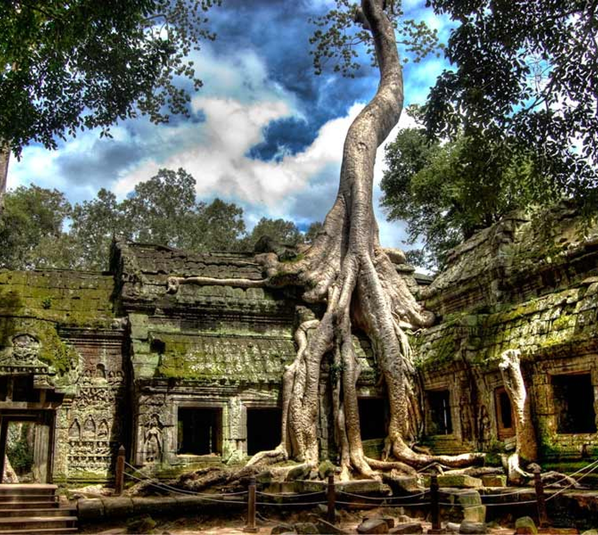 Angkor Unforgettable Tours 3 Days