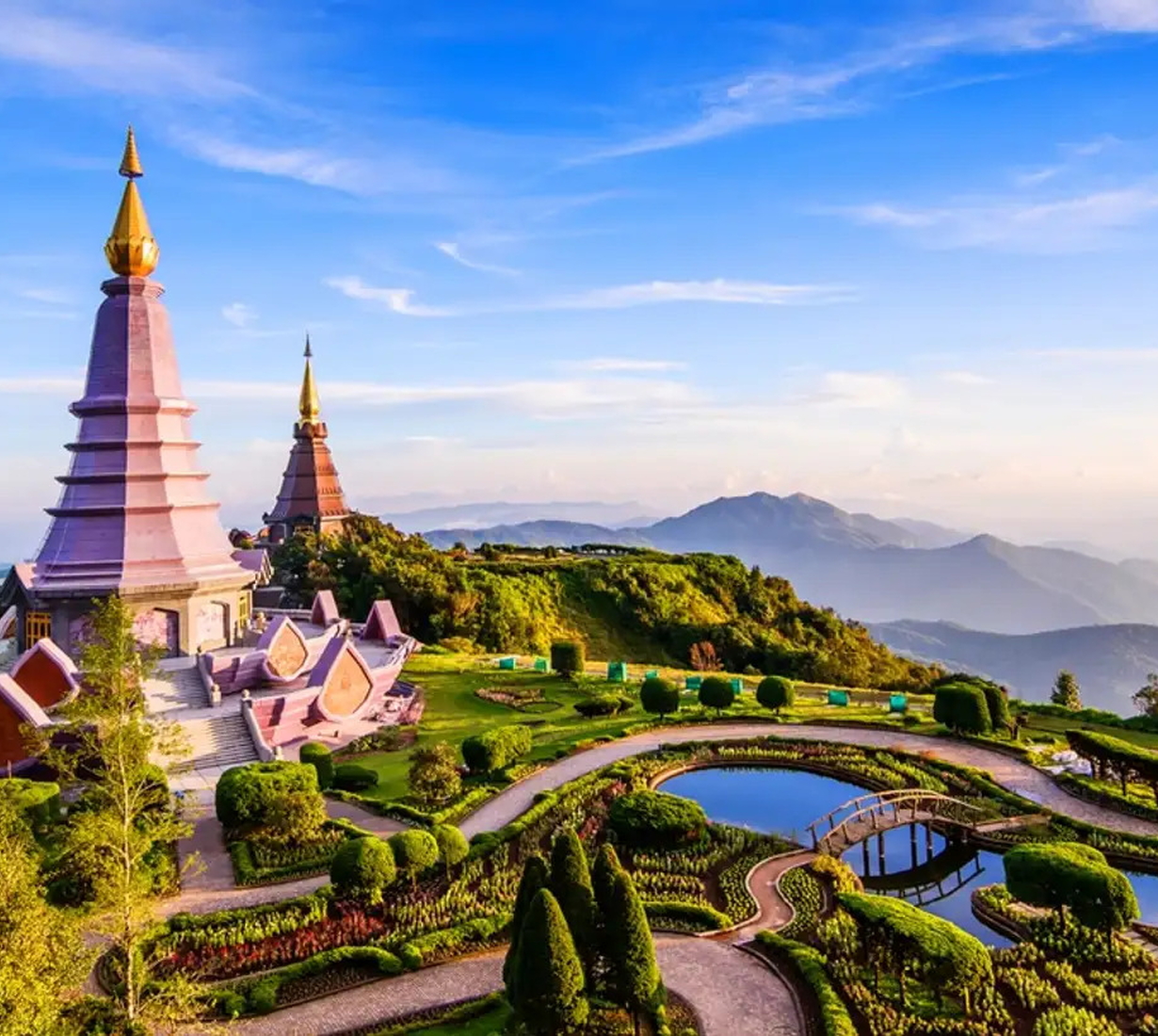 Chiang Mai & Lahu village trekking 3 Days