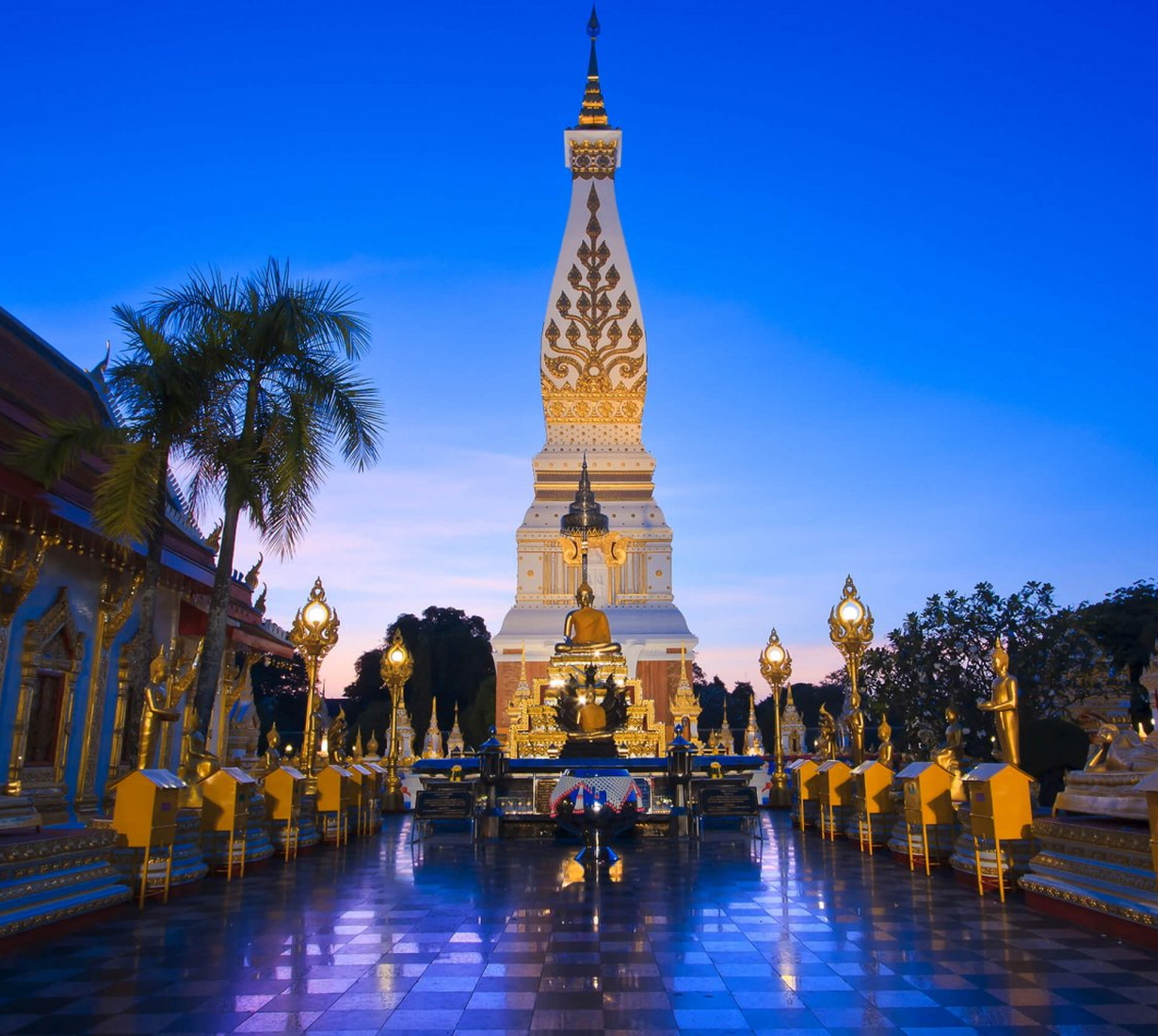 Discover Unusual Thailand in 8 Days