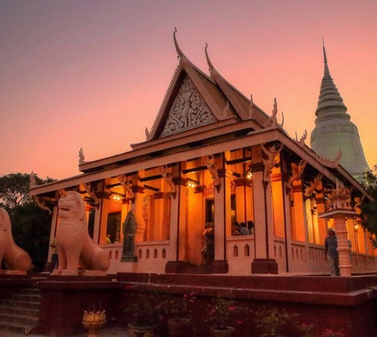 Highlight of Phnom Penh 3 Days