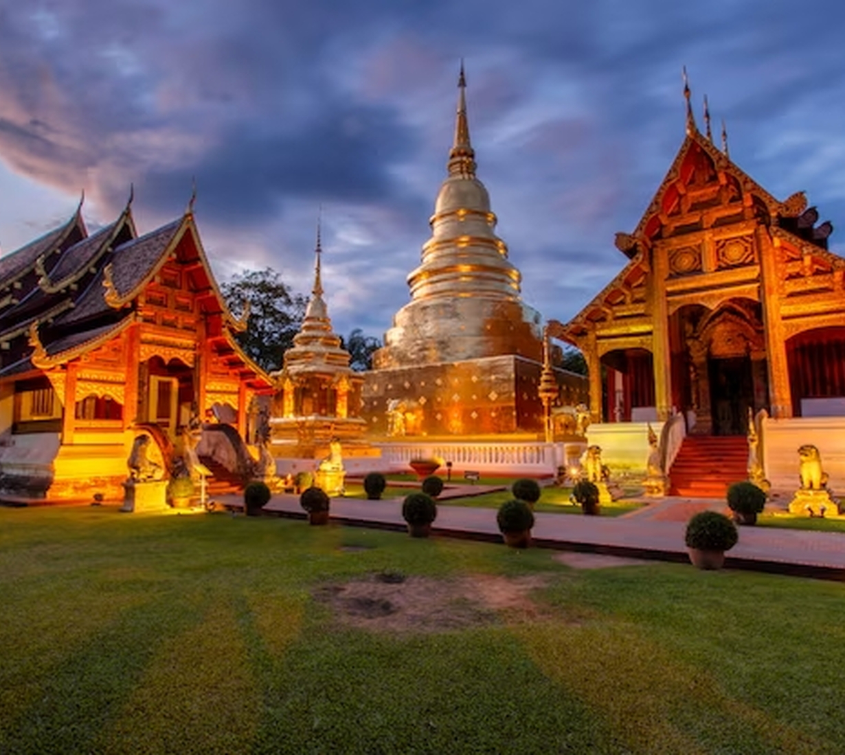 Exploring Chiang Mai in 5 Days