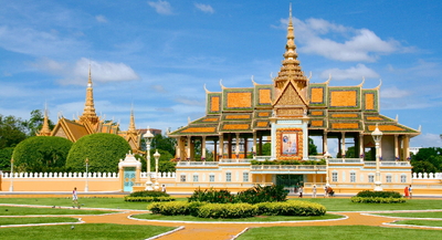 Cambodia Classic 6 days