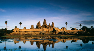 A Quick Look At Angkor 2 Days
