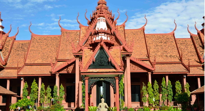 Phnom Penh Stopver 2 Days