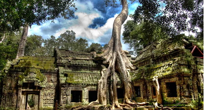 Angkor Unforgettable Tours 3 Days