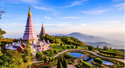 Chiang Mai & Lahu village trekking 3 Days