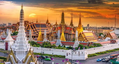 Bangkok & Surrounding area 5 Days
