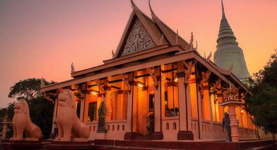 Highlight of Phnom Penh 3 Days