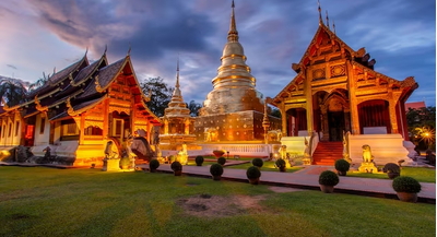 Exploring Chiang Mai in 5 Days
