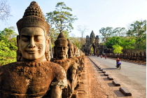 Cambodia Classic 6 days