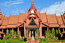 Phnom Penh Stopver 2 Days