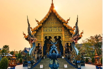 Disclosing the Treasures of Chiang Mai and Chiang Rai