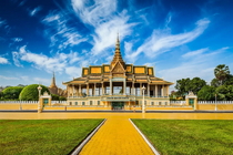 Phnom Penh Stopver 2 Days