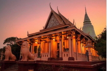 Highlight of Phnom Penh 3 Days