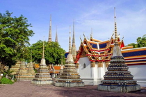 Bangkok & Surrounding area 5 Days