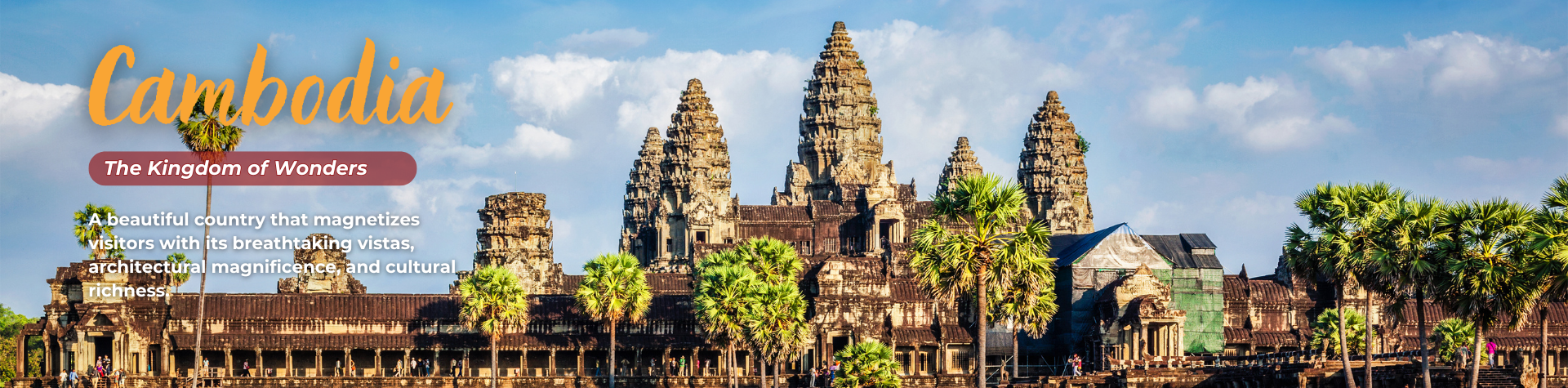 Cambodia Tours