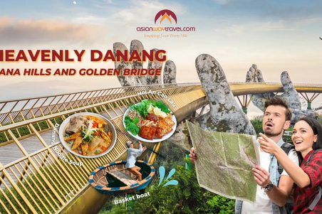 Local Experience | Heavenly Danang | Asianwaytravel