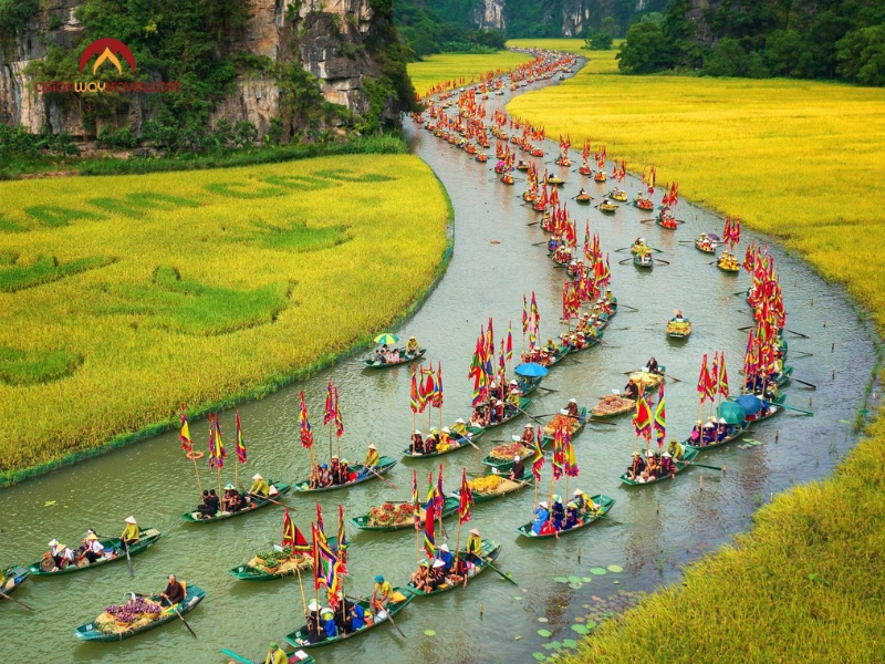 10 Day Vietnam Tour Package