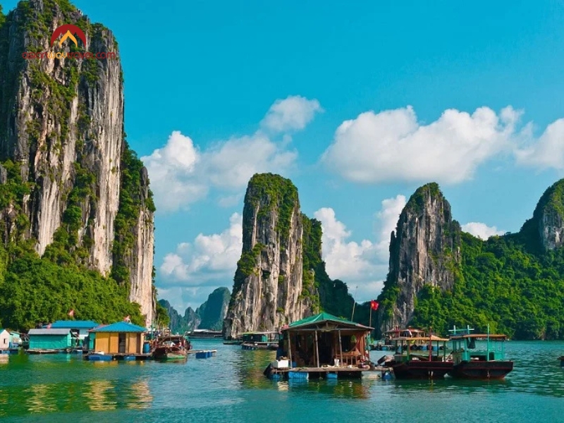 10 Day Vietnam Tour Package
