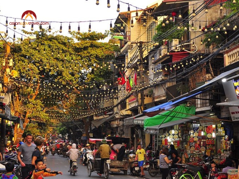 Vietnam tourism
