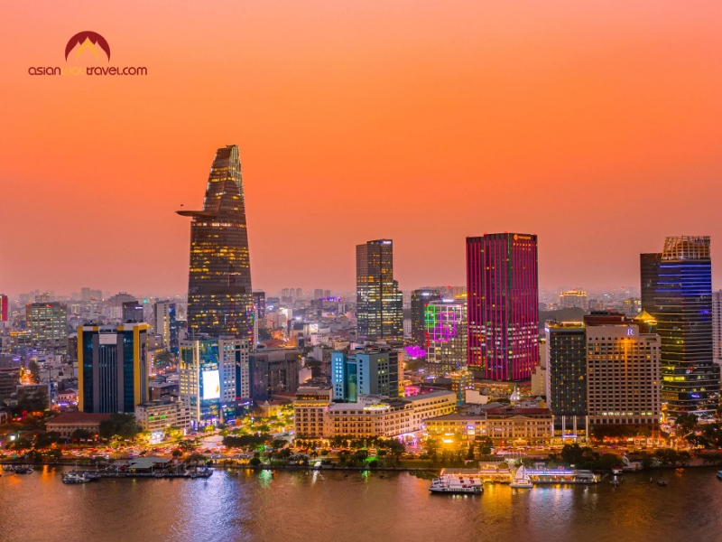 Vietnam tourism