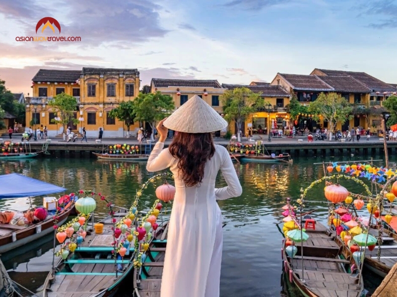 Vietnam tourism