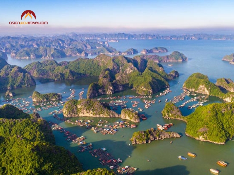 Vietnam travel
