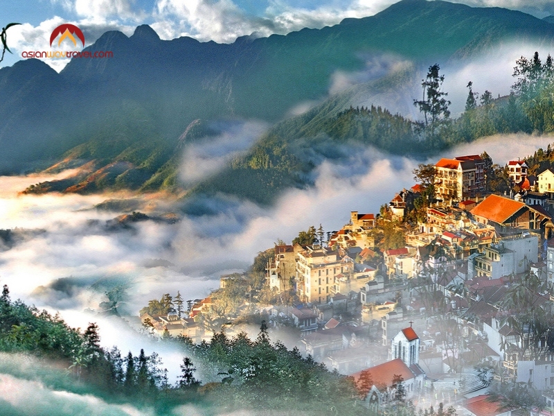 Vietnam travel