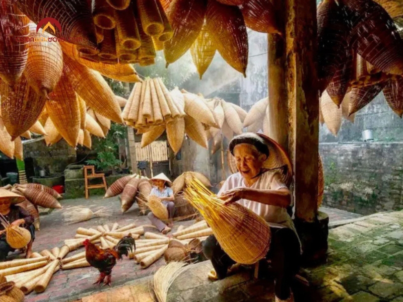 Vietnam travel