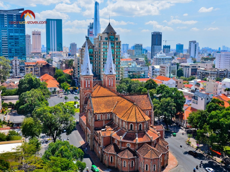 Vietnam travel