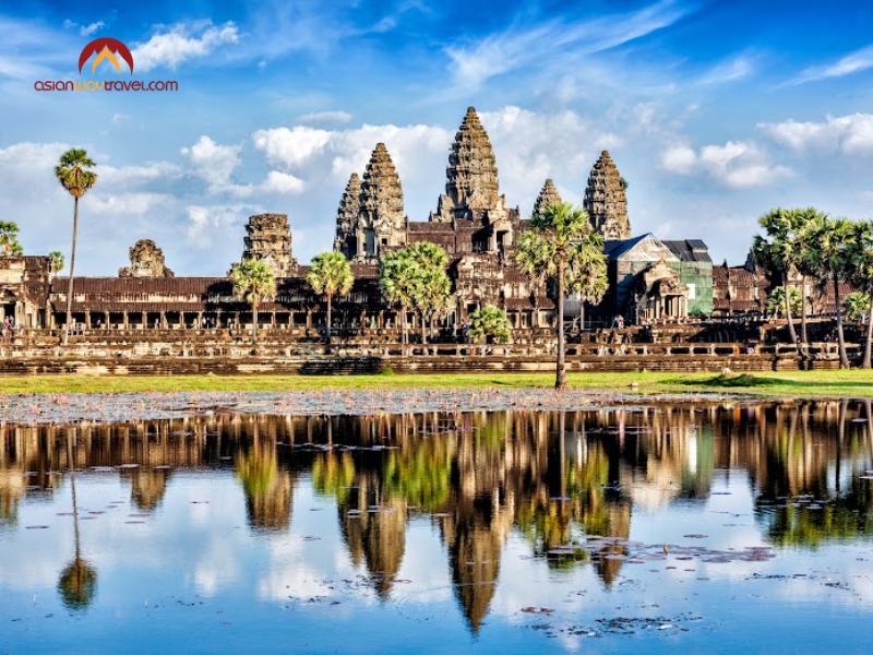 10 Days in Cambodia