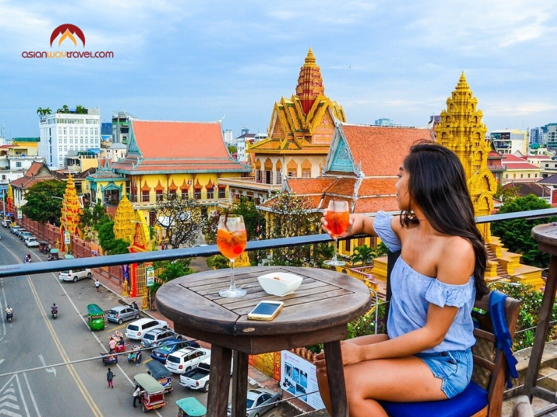 10 Days in Cambodia