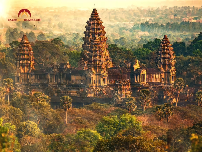 10 Days in Cambodia