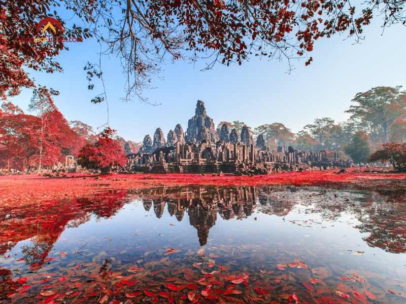 10 Days in Cambodia