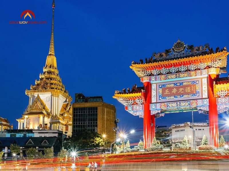 Yaowarat Chinatown