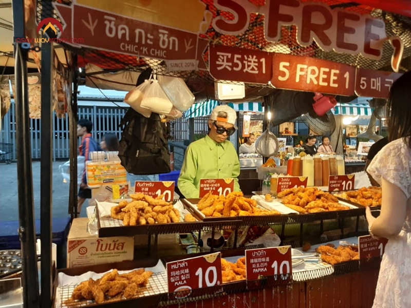 Bangkok street food guide