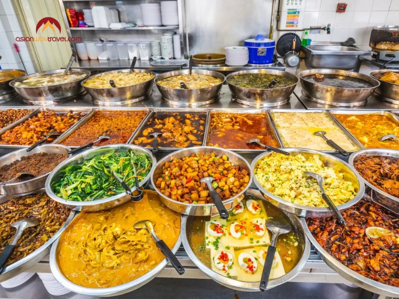 Bangkok street food guide