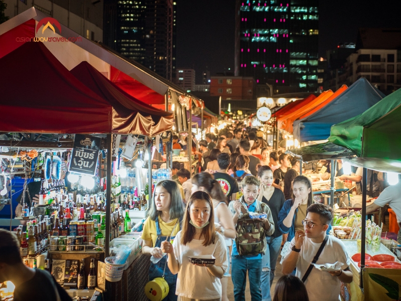 Bangkok street food guide