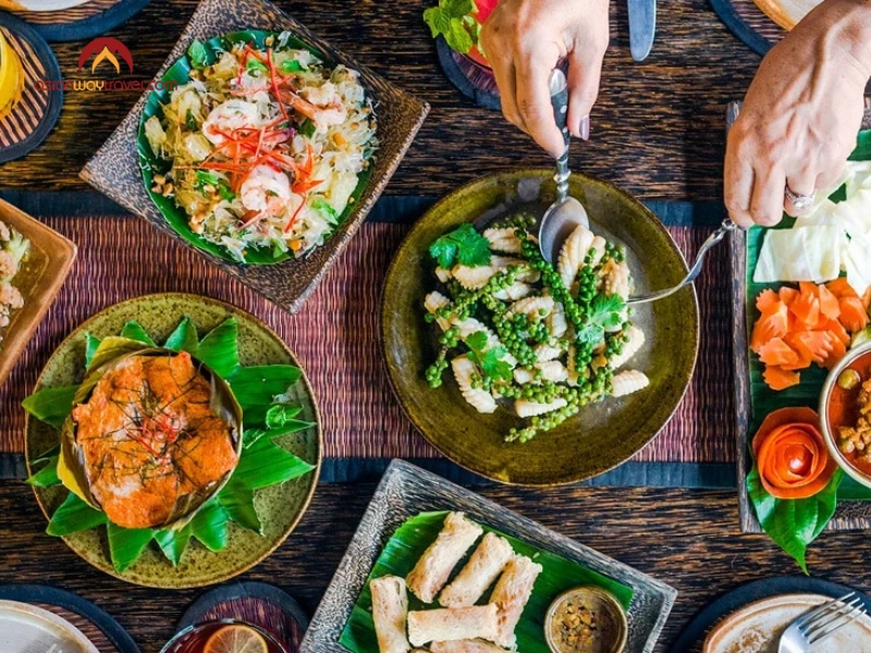 How to Enjoy Khmer Food Like a Local Traveler