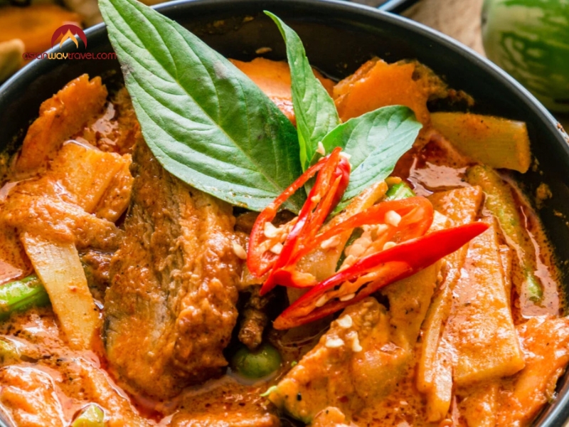 Khmer Red Curry – Mild, Fragrant, and Comforting