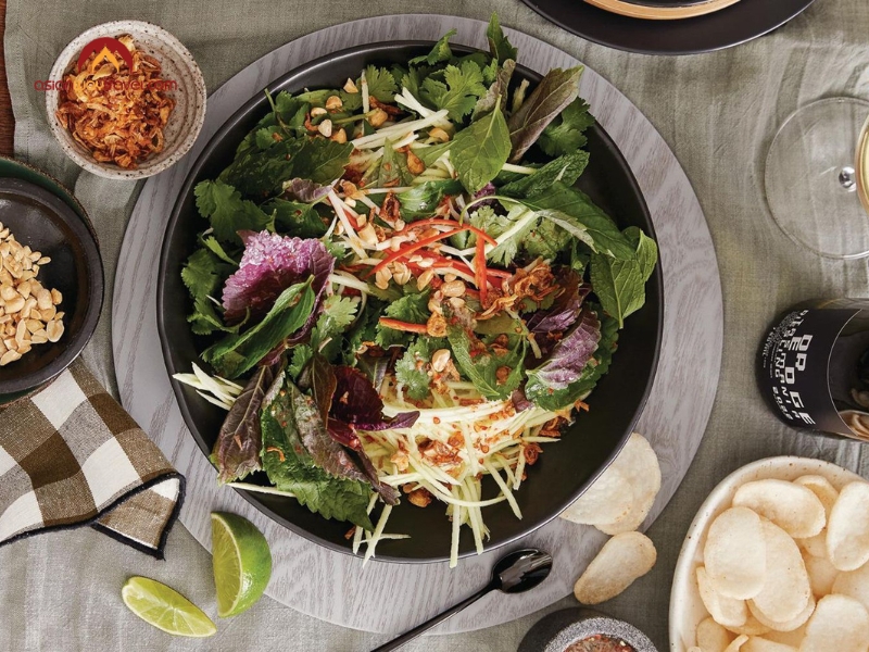 Best food in Cambodia