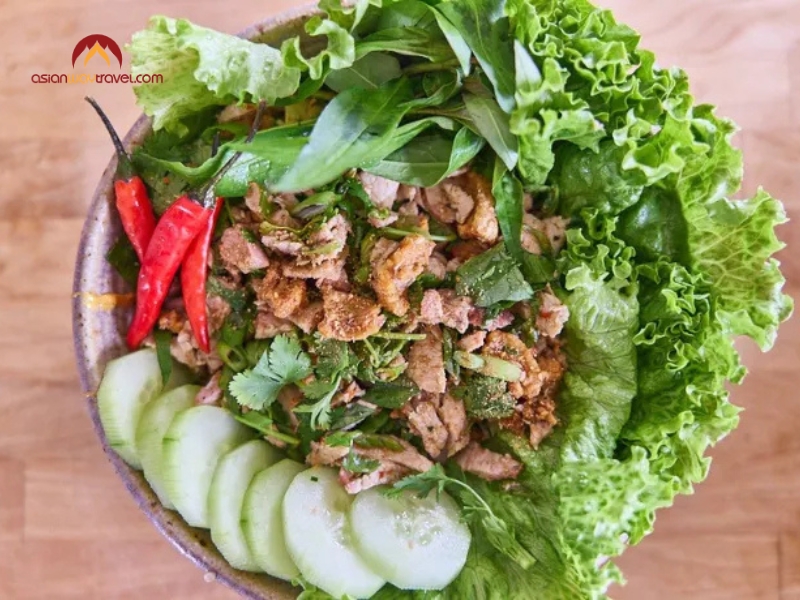 Laap or Larb – The National Dish of Laos