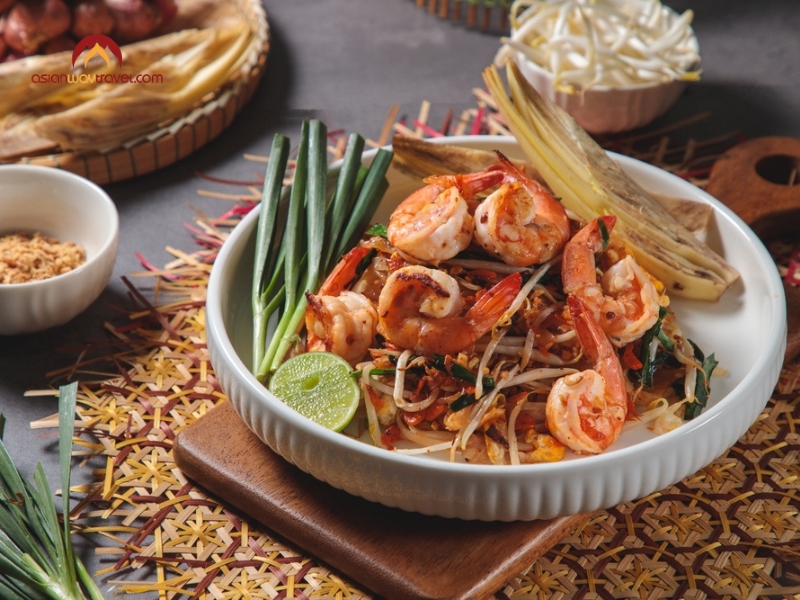 Best food in Thailand