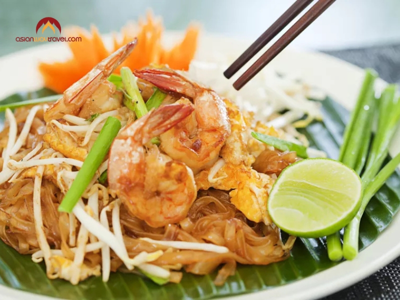 Best food in Thailand