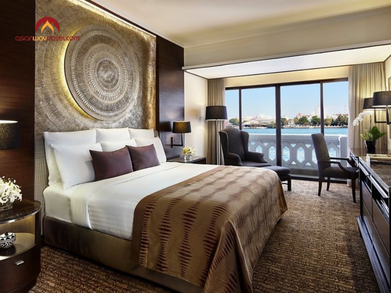 best luxury resorts in bangkok