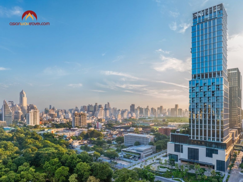 The Peninsula Bangkok