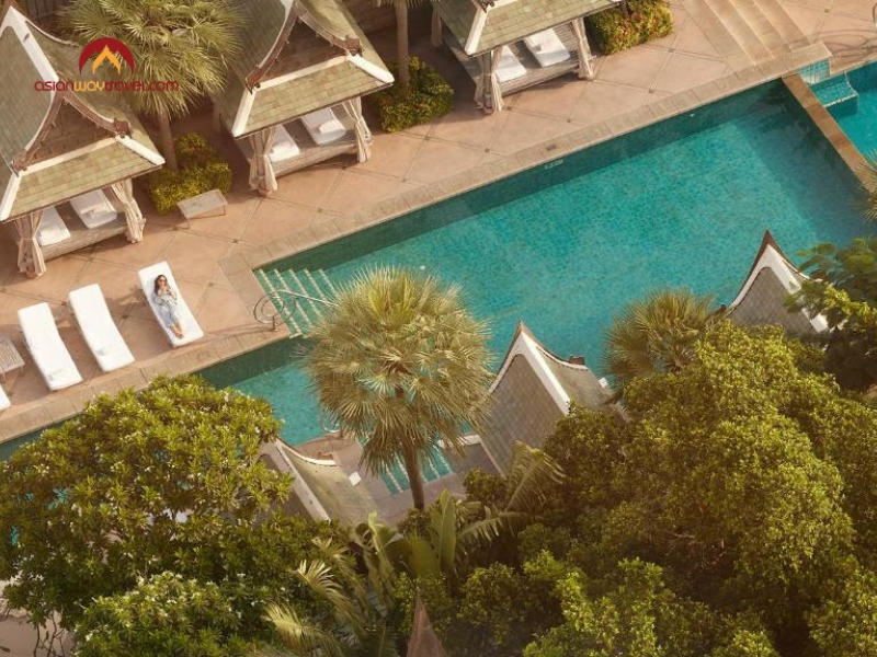 The Peninsula Bangkok